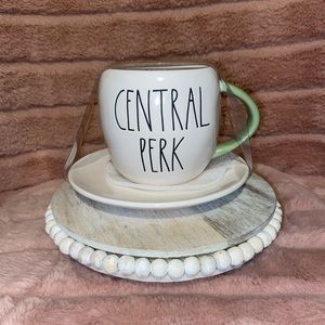 Rae Dunn friends central perk mug